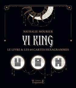 Yi King : le livre & les 64 cartes hexagrammes : coffret