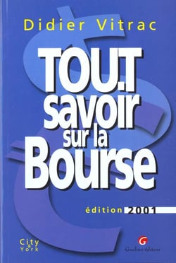 Tout savoir sur la bourse