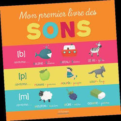 Mon premier livre des sons