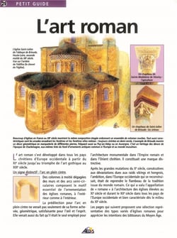 L'art roman