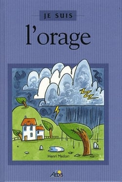 Je suis - l'orage