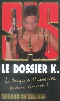 SAS Tome 165 : le dossier K.