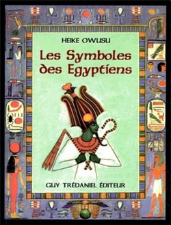Les symboles des égyptiens
