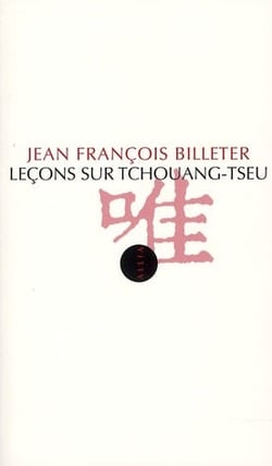 LECONS SUR TCHOUANG-TSEU
