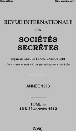 R.i.s.s. grise 1913