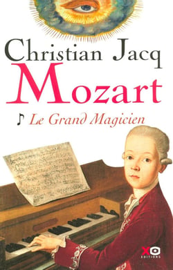 Mozart Tome 1 : le grand magicien
