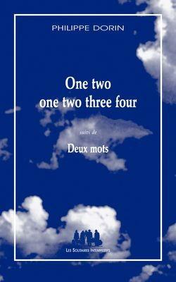 One two, one two three four - deux mots