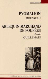 Pygmalion - arlequin marchand de poupées ou le pygmalion moderne