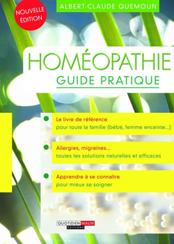 Homéopathie - Guide pratique