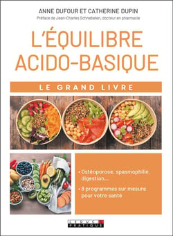 Le grand livre de l'équilibre acido-basique