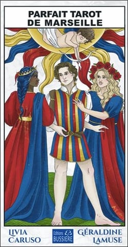 Parfait Tarot de Marseille