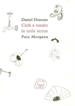 Clefs à tendre la toile ecrue