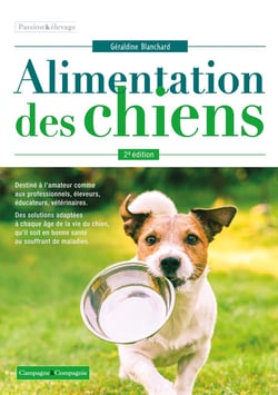 Alimentation des chiens (2e édition)