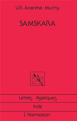 Samskara : Roman indien