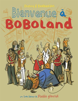 Bienvenue à Boboland t.1