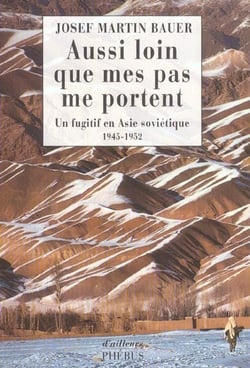 Aussi loin que mes pas me portent