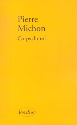 Corps du roi