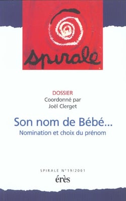Spirale 19 - son nom de bebe