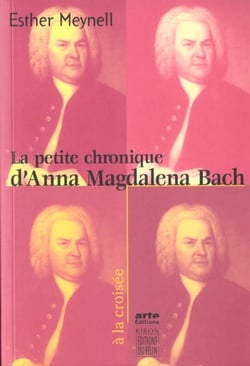 La petite chronique d'anna magdalena bach
