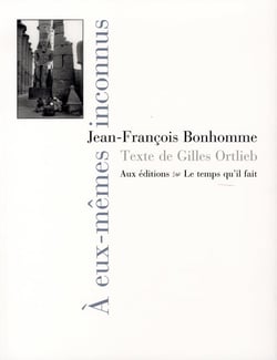 À eux-mêmes inconnus