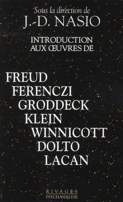 Introduction aux oeuvres de Freud