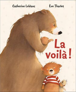 La voilà !