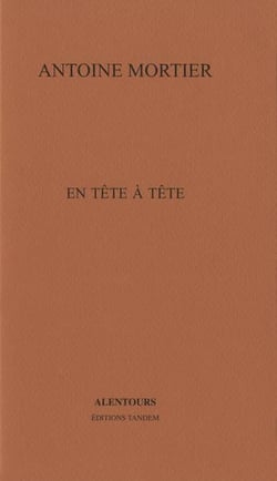 En tête à tête
