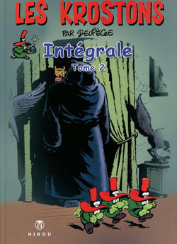 Les Krostons - intégrale t.2