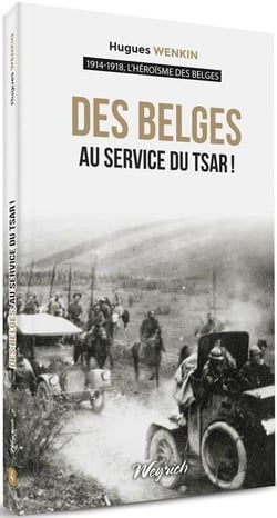 Des Belges Au Service Du Tsar