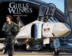 Girls and wings