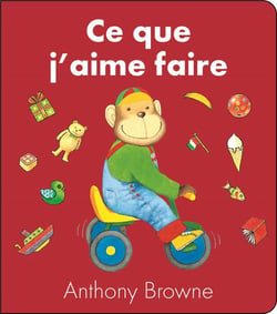 Ce que j'aime faire