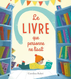 LE livre que personne ne lisait