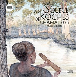 La source des Roches de Chamalières