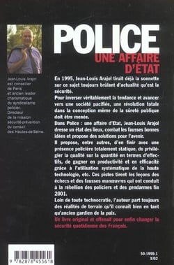 Police - une affaire d'etat