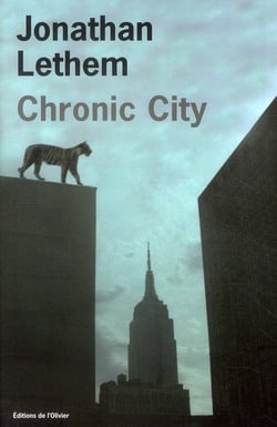 Chronic city