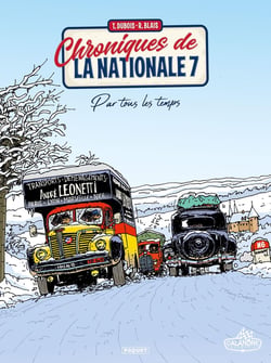 CHRONIQUES DE LA NATIONALE 7 T2