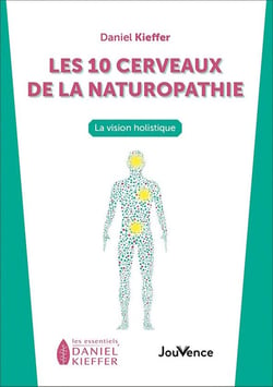 Les 10 cerveaux en santé - en naturopathie holistique