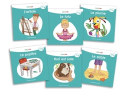 DÉCODE NIVEAU 2 LIVRES 7 À 12