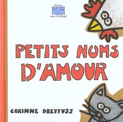 Petits noms d'amour  (les)