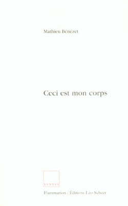 Ceci Est Mon Corps (2Volumes)