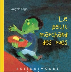 Le petit marchand des rues