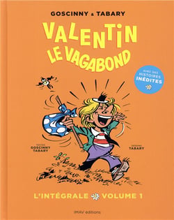 Valentin le vagabond intégrale t.1
