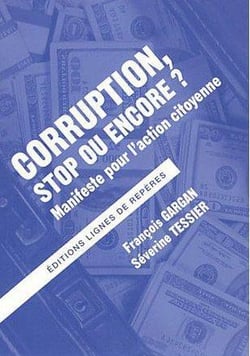 Corruption stop ou encore
