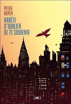 Arrête d'oublier de te souvenir