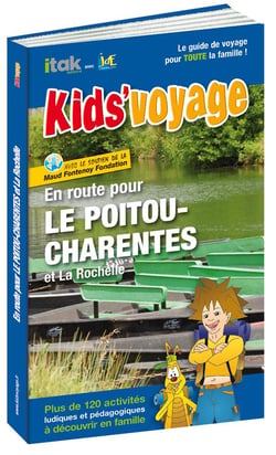 En Route Pour Le Poitou-Charentes Et La Rochelle