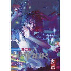 Savior - artbook