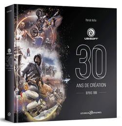 Ubisoft, 30 ans de création