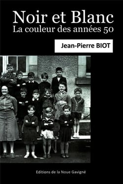 NOIR ET BLANC : LA COULEUR DES ANNEES 50