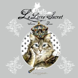 Les chats - le livre secret