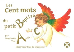 Les cents mots du petit baptisé